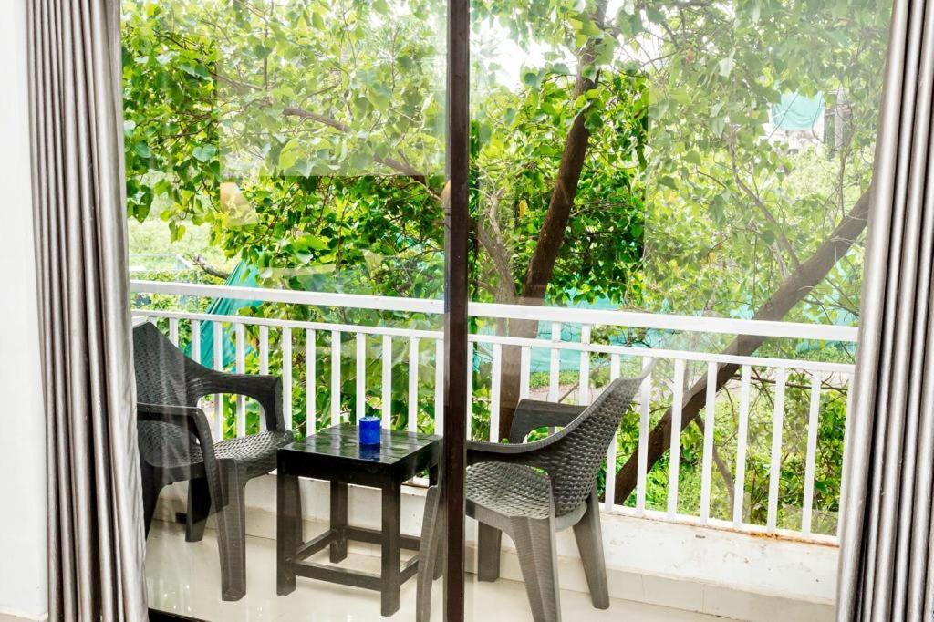 14 Magic Pods Hotel Morjim Bagian luar foto